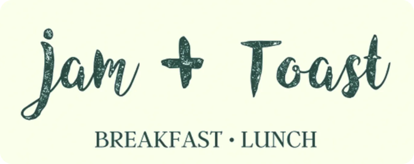 Jam and Toast